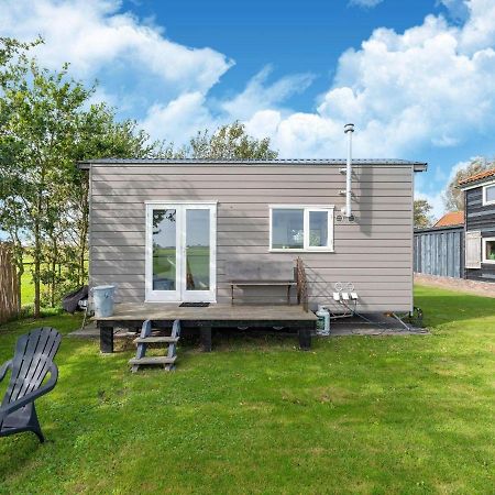 Holiday Home In Burgerbrug Near The Beach Exteriör bild