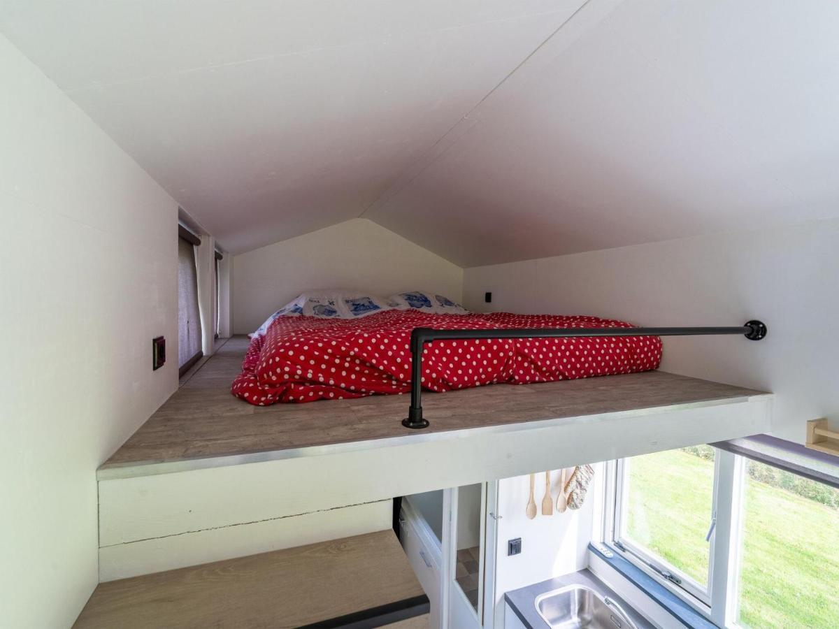 Holiday Home In Burgerbrug Near The Beach Exteriör bild