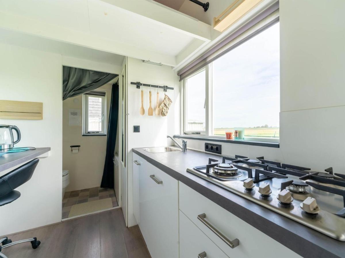 Holiday Home In Burgerbrug Near The Beach Exteriör bild