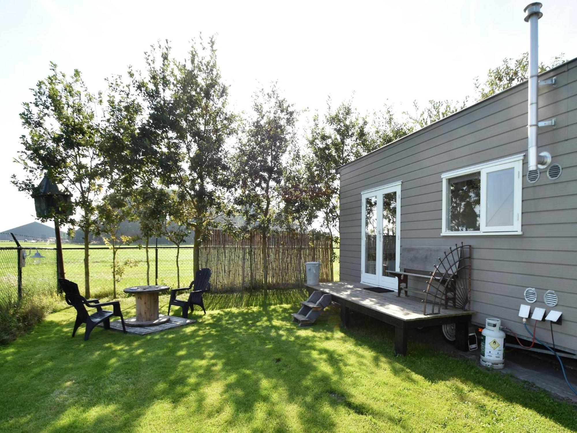 Holiday Home In Burgerbrug Near The Beach Exteriör bild